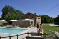 Swimming Pool Agriturismo Forestale Luti