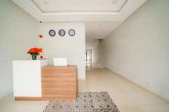 Sảnh chờ 4 Happy Apartment