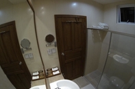 Toilet Kamar Meri Maldives