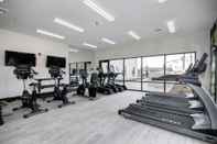 Fitness Center Wyndham Garden Sacramento Airport Natomas