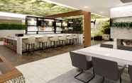 Bar, Cafe and Lounge 2 Wyndham Garden Sacramento Airport Natomas