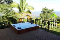 Swimming Pool Finca Caja De Oro Fredonia