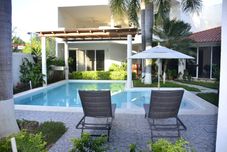 Swimming Pool Mi Casa en Huatulco