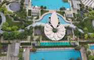 Swimming Pool 7 SkyView Teega at Puteri Harbour