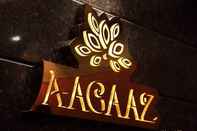 ภายนอกอาคาร Aagaaz for Luxury Stay and Celebration