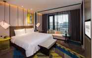 Kamar Tidur 7 MiniMax Premier Hotel Shanghai Hongqiao