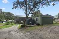 Exterior Moreton Island Retreat