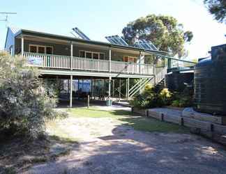 Luar Bangunan 2 Moreton Island Retreat