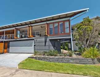 Exterior 2 Tangalooma Hilltop Haven