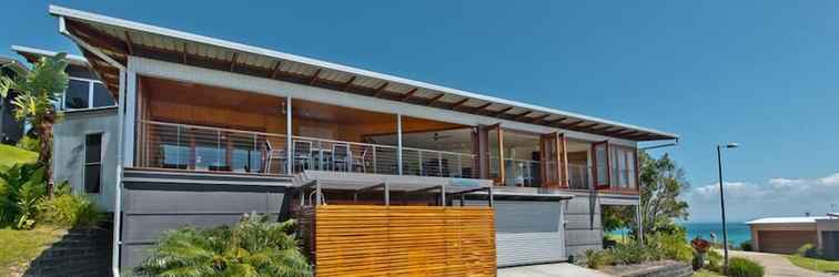 Exterior Tangalooma Hilltop Haven