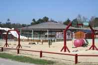 Fitness Center Camping la Salverte