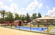 Hồ bơi 2 Camping la Salverte