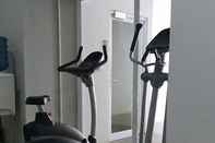 Fitness Center Tamansari Mahogany Apartment