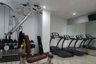 Fitness Center Tamansari Mahogany Apartment