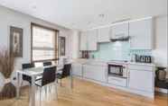 Kamar Tidur 3 Luxury Flat with Panoramic View of Piccadilly Circus