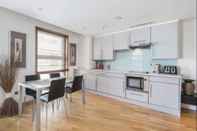Bilik Tidur Luxury Flat with Panoramic View of Piccadilly Circus