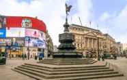 Exterior 7 Luxury Flat with Panoramic View of Piccadilly Circus