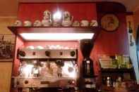 Quầy bar, cafe và phòng lounge Garnì B&B La Rua-Pescocostanzo