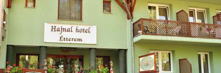 Exterior Hotel Hajnal