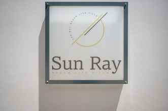 ภายนอกอาคาร 4 Sun Ray Beach life Villa