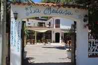 Exterior La Medusa