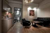 Ruang untuk Umum Pallada Athens Boutique Rooms & Apartments