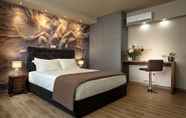 ห้องนอน 3 Pallada Athens Boutique Rooms & Apartments