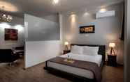 Bedroom 7 Pallada Athens Boutique Rooms & Apartments