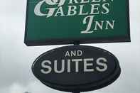 ภายนอกอาคาร Green Gables Inn