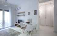 Bilik Tidur 3 Victoria Square, Cozy and Stylish Apartment