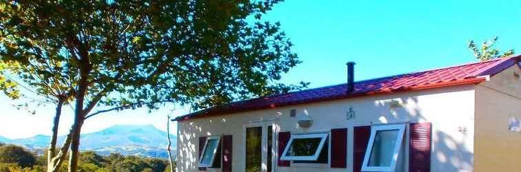 Exterior Camping Manex - Mobil-Home