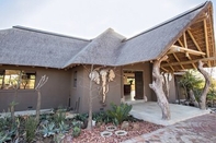 Exterior Mafunyane Lodge