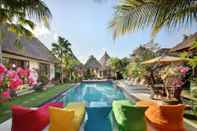Swimming Pool Kandahill Bali