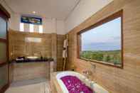 Phòng tắm bên trong Kandahill Bali