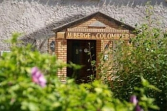 Exterior 4 Auberge du Colombier