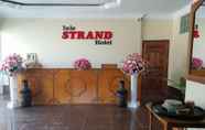 Lobby 7 Inle Strand Hotel