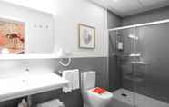 Toilet Kamar 7 Eibarrooms Auto Check-in