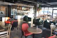 Bar, Cafe and Lounge Ramada Suites by Wyndham Manukau