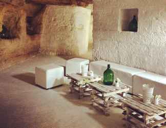 Lobby 2 Masseria Rocca Pampina