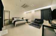 Bilik Tidur 4 Balsan Golden Hotel