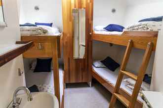 ห้องนอน 4 The Cabin Haarlem - Hostel