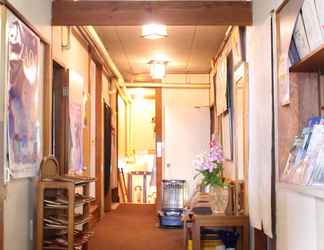 Lobby 2 Zao Onsen Pension Bokunouchi