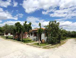 Luar Bangunan 2 Castle View Bungalows