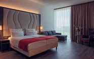 Kamar Tidur 2 Plaza Residence Almere, BW Signature Collection