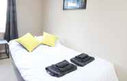 Kamar Tidur 4 NEC - Airport Short Stay