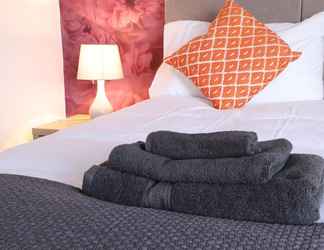 Kamar Tidur 2 NEC - Airport Short Stay