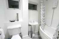 Toilet Kamar NEC - Airport Short Stay