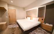 Kamar Tidur 5 Hotel JAL City Tokyo Toyosu