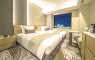 Kamar Tidur 7 Hotel JAL City Tokyo Toyosu