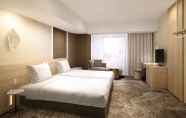 Bilik Tidur 3 Hotel JAL City Tokyo Toyosu